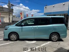 トヨタ ヴォクシー