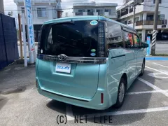 トヨタ ヴォクシー
