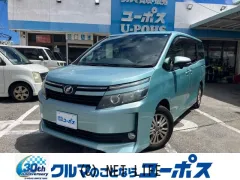 トヨタ ヴォクシー