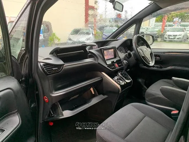 トヨタ エスクァイア