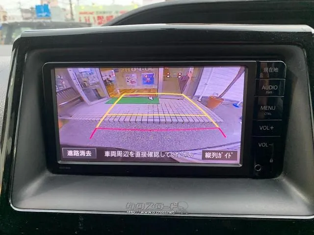 トヨタ エスクァイア