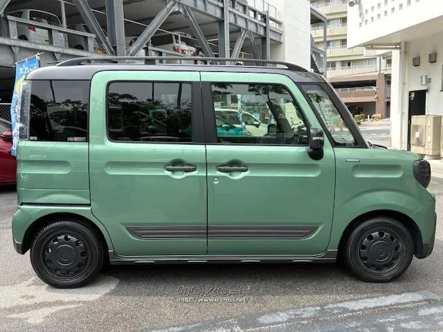 スズキ スペーシア