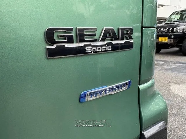 スズキ スペーシア