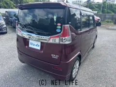 スズキ ソリオ