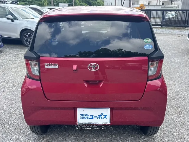 トヨタ ピクシスエポック