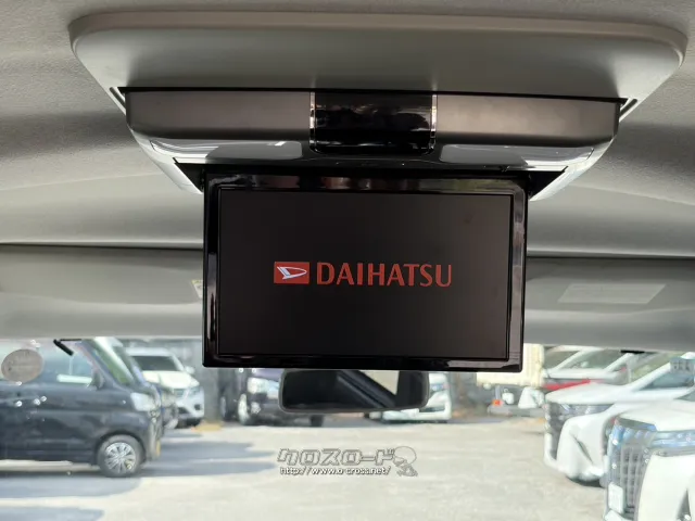 ダイハツ タント