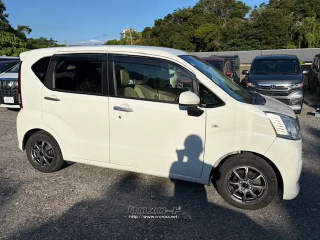 ダイハツ ムーヴ