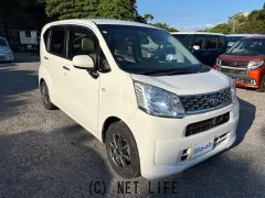 ダイハツ ムーヴ