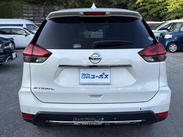 日産 エクストレイル