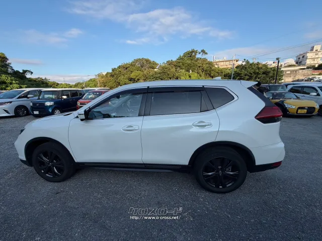 日産 エクストレイル