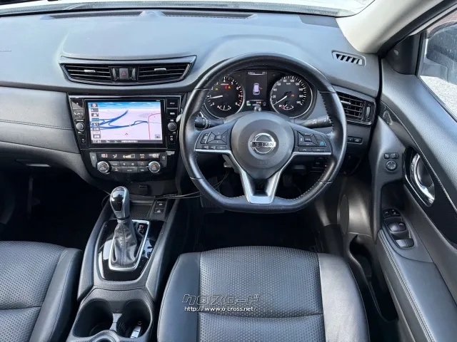 日産 エクストレイル