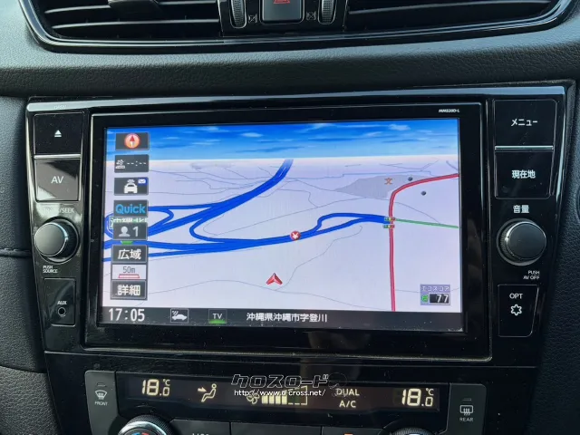 日産 エクストレイル