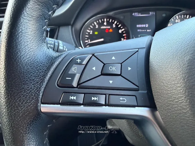 日産 エクストレイル
