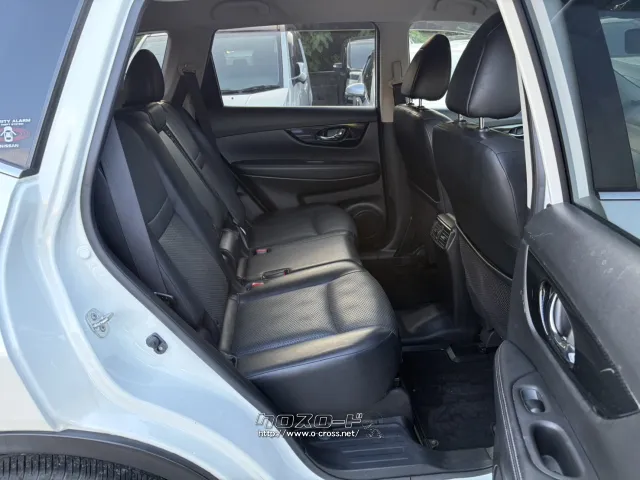 日産 エクストレイル