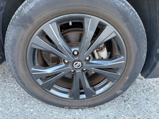 日産 エクストレイル
