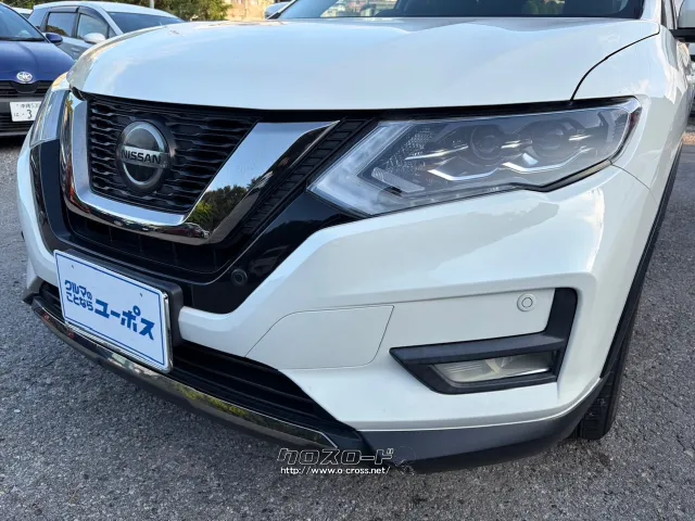 日産 エクストレイル