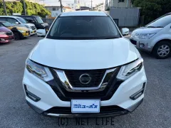 日産 エクストレイル