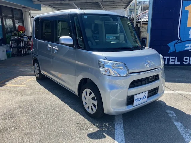 ダイハツ タント