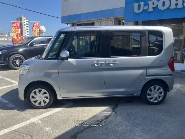 ダイハツ タント