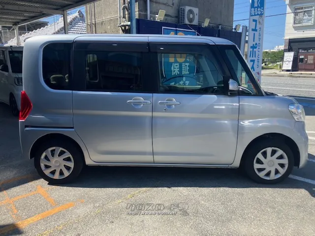 ダイハツ タント