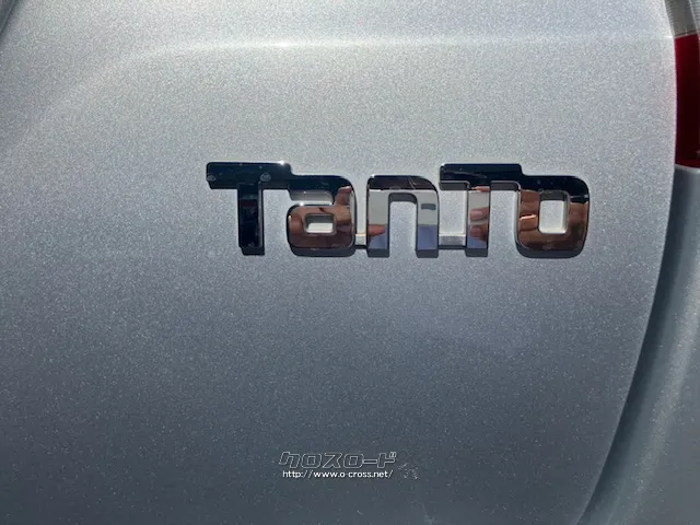 ダイハツ タント