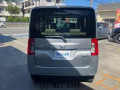ダイハツ タント