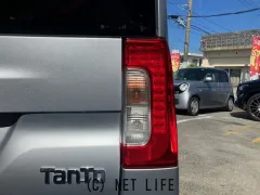 ダイハツ タント