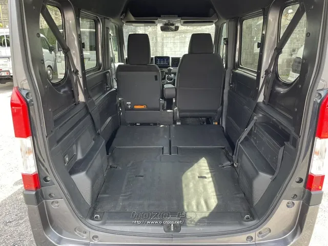 ホンダ N-VAN
