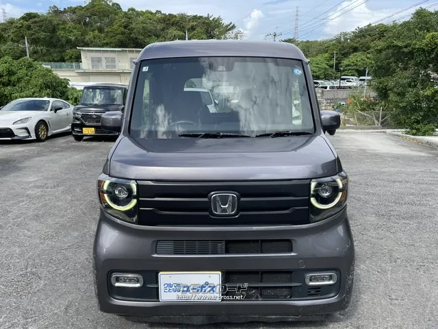 ホンダ N-VAN