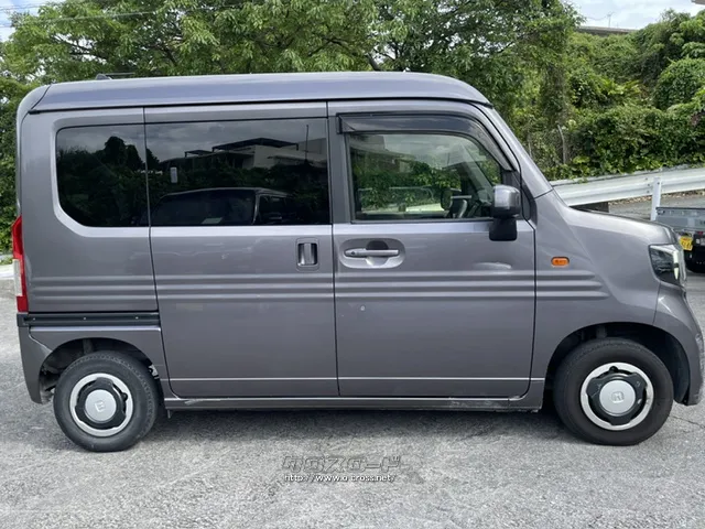 ホンダ N-VAN