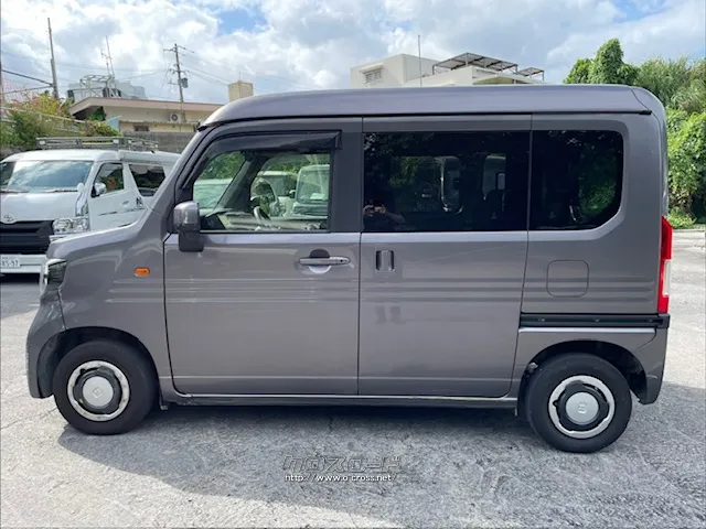 ホンダ N-VAN