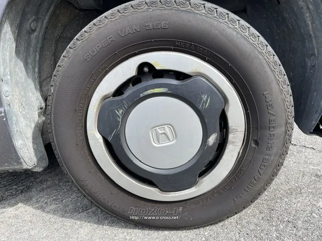 ホンダ N-VAN