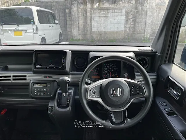 ホンダ N-VAN