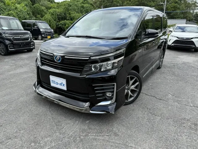 トヨタ ヴォクシー