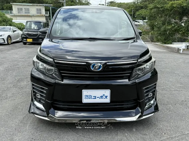 トヨタ ヴォクシー