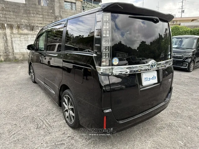 トヨタ ヴォクシー