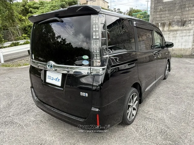 トヨタ ヴォクシー