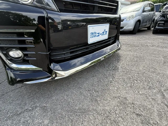 トヨタ ヴォクシー