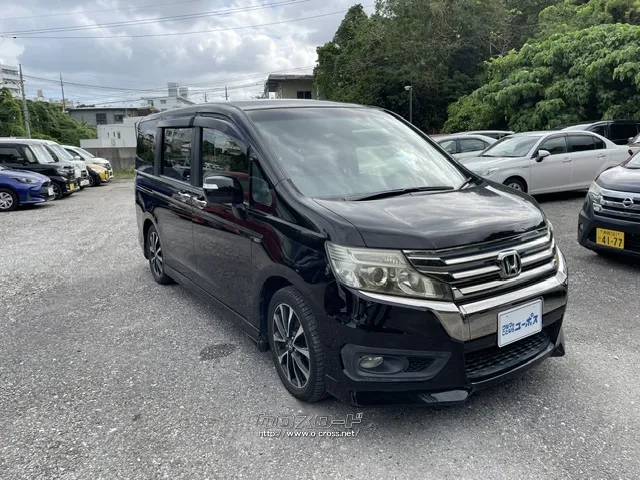 ホンダ ステップワゴン