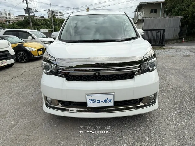 トヨタ ヴォクシー