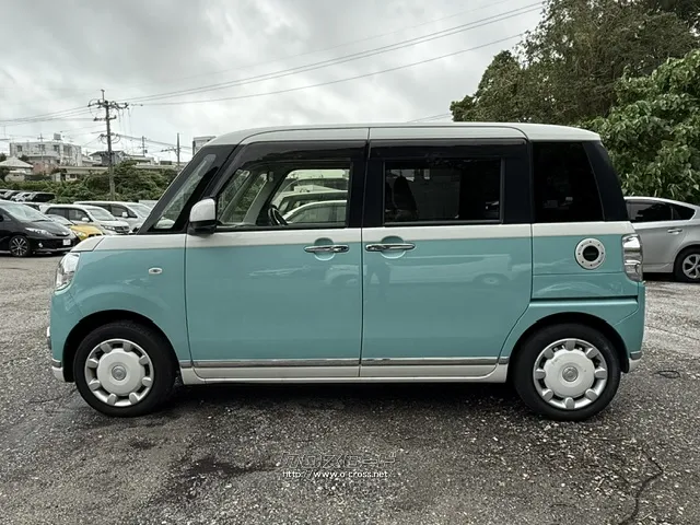 ダイハツ ムーヴキャンバス