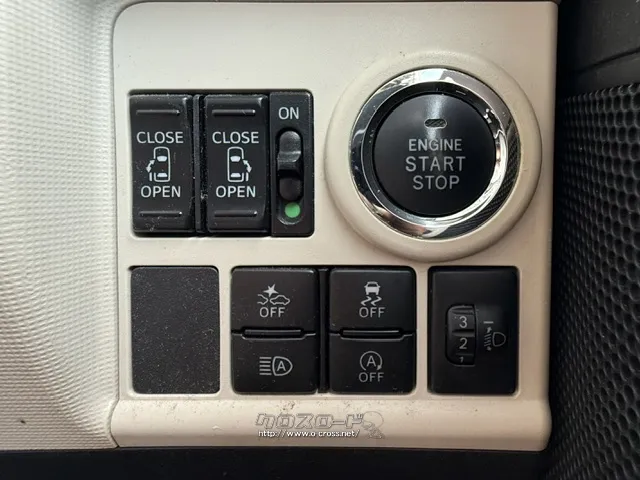 ダイハツ ムーヴキャンバス