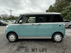 ダイハツ ムーヴキャンバス