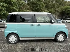 ダイハツ ムーヴキャンバス