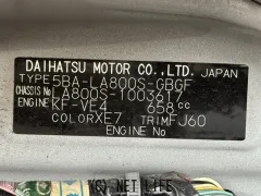 ダイハツ ムーヴキャンバス