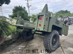 その他 トレーラーカーゴ M1102