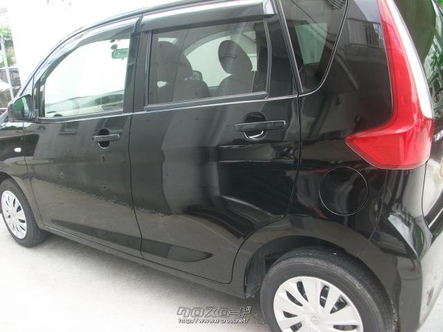 日産 デイズ J・2015(H27)年式・黒・660cc・株式会社薄利多売屋・12万
