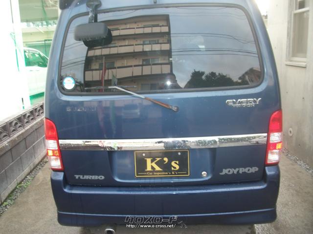スズキ エブリイワゴン