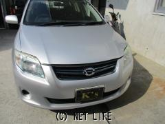 トヨタ カローラフィールダー