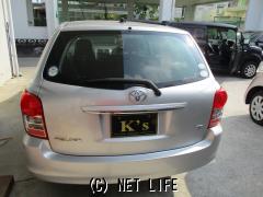 トヨタ カローラフィールダー